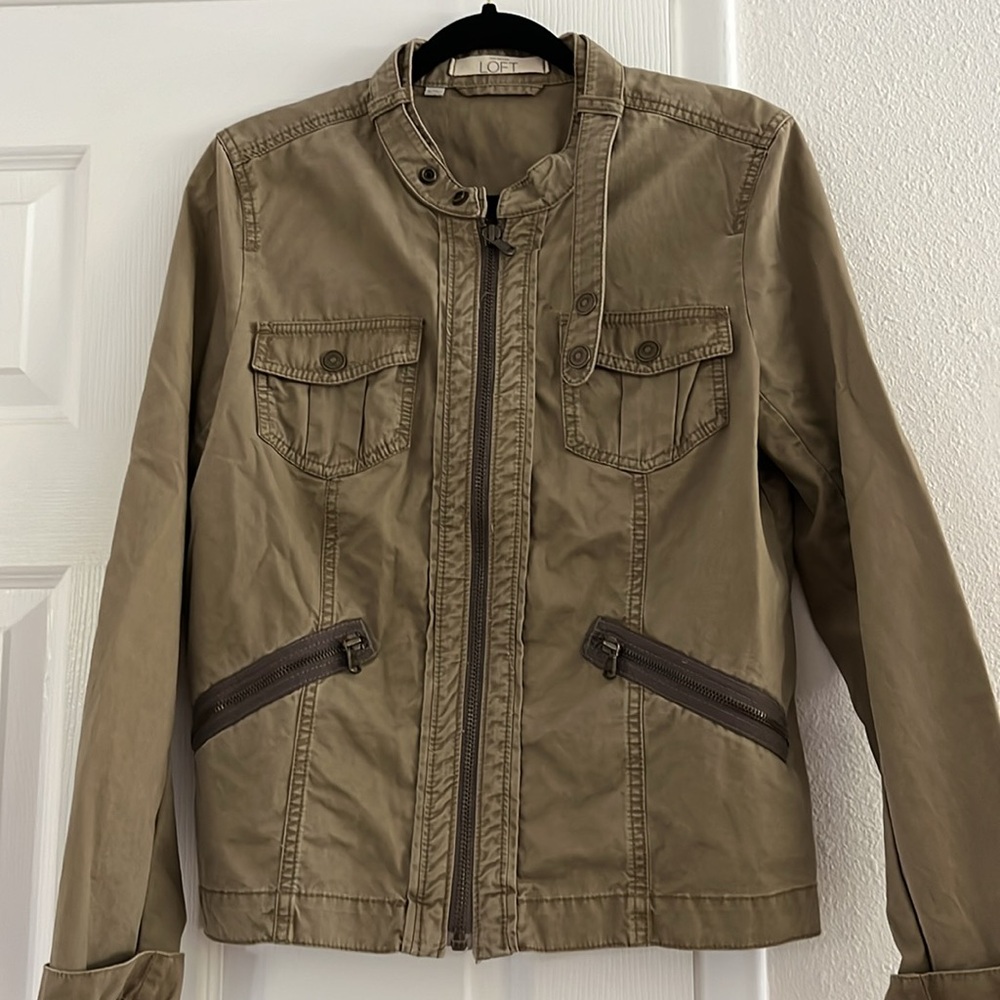 Safari Jacket View 4